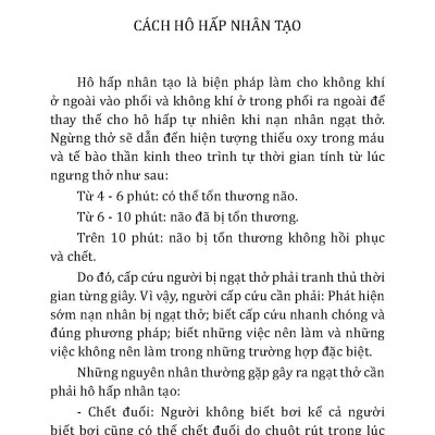 Phòng Tránh Tai Nạn Trong Gia Đình - Vietnambook