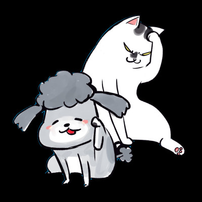 Có Chó Có Mèo, Ngày Nào Cũng Vui - Tập 3 - Tặng Kèm Bookmark