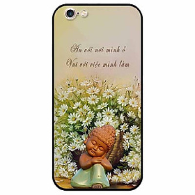 Ốp lưng dành cho Iphone 6 Plus / 6s Plus mẫu An Với Nơi Mình Ở