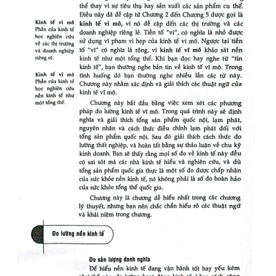 Kinh Tế Vĩ Mô 