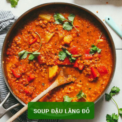 COMBO10- 1 Túi Đậu Gà trắng, 1 Túi Đậu Lăng đỏ, 1 Túi Đậu Hà lan xanh nguyên hạt và 1 Túi Đậu Cúc, mỗi túi 500g