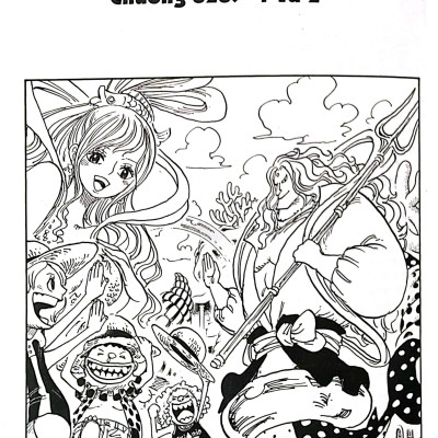 One Piece Tập 83: Hải Tặc: Tứ Hoàng Charlotte Linlin (Tái Bản 2022)