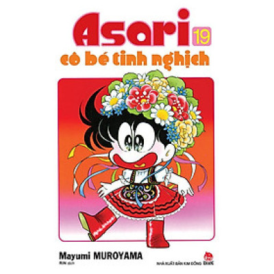 Asari - Cô Bé Tinh Nghịch - Tập 19