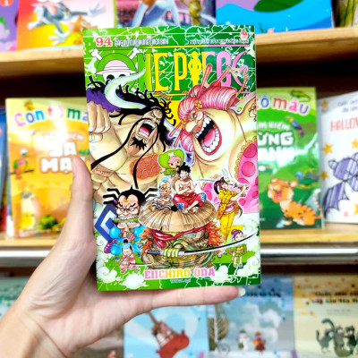 One Piece Tập 94: "Giấc Mơ Của Những Chiến Binh" (Tái Bản 2022)