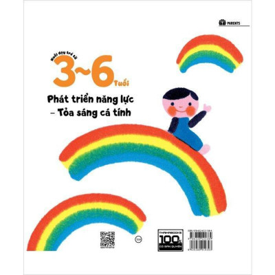 Sách - Nuôi Dạy Trẻ 0 Đến 3 Tuổi + 3 Đến 6 Tuổi - Thái Hà Books
