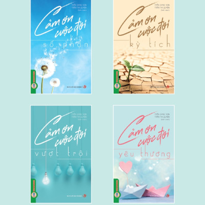 Cảm Ơn Cuộc Đời - YÊU THƯƠNG