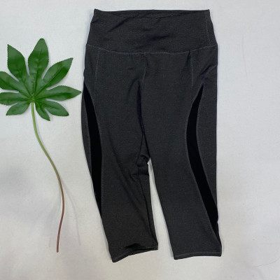 Quần Lửng Nữ Legging 9 Tấc Vải Thun Lạnh Co Giãn 4 Chiều Đa Năng