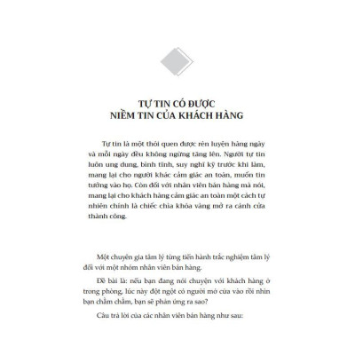 Sách - Giao Tiếp Thông Minh Và Nghệ Thuật Bán Hàng - Bìa Mềm - Minh Thắng