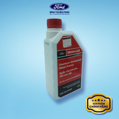 Dầu Thắng Motorcraft DOT 4 Cao Cấp – 500ml | An Toàn & Bền Bỉ Cho Hệ Thống Phanh ABS, Ô Tô, Xe Tải