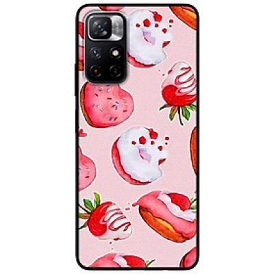 Ốp lưng dành cho Xiaomi Redmi Note 11 5G - Redmi Note 11T - Redmi Note 11S - Kem Tình Yêu