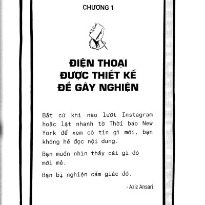 Cắt Cơn Điện Thoại - 30 Ngày Giành Lại Quyền Kiểm Soát Cuộc Sống Để Thành Công