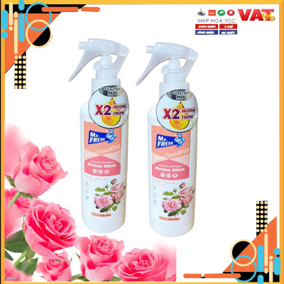 Nước hoa xịt phòng khử mùi Hando 200ml Hương Cafe