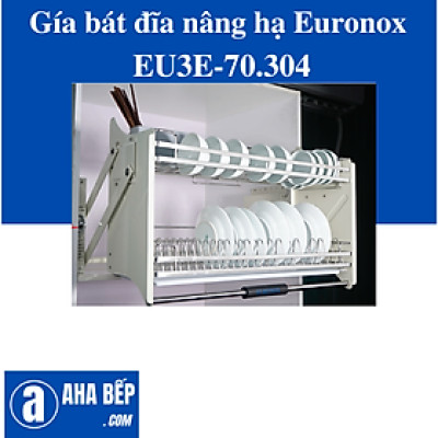 GIÁ BÁT ĐĨA NÂNG HẠ EU3E-70.304. Hàng Chính Hàng